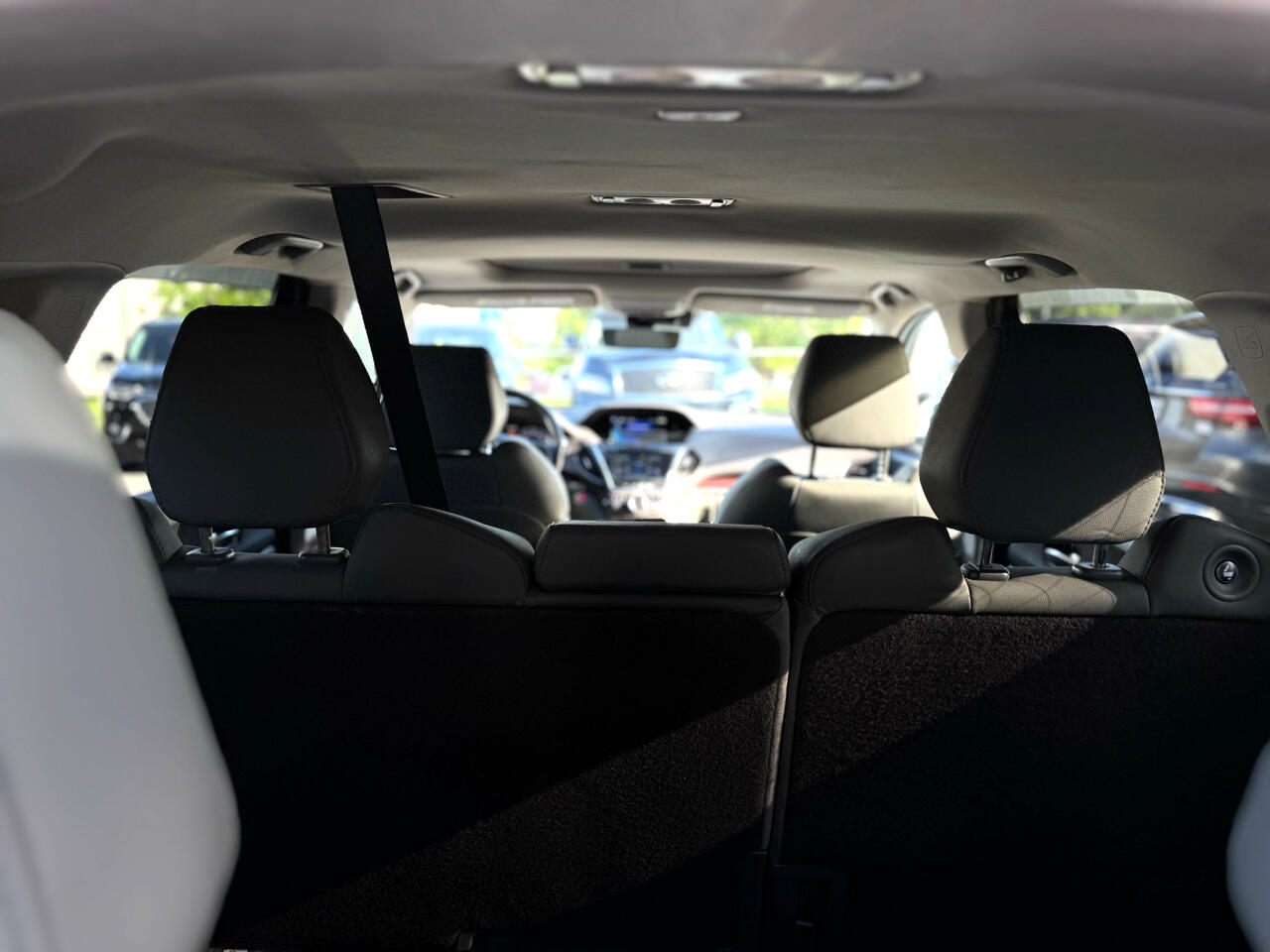 Acura MDX SH-AWD 9-Spd AT w/Tech Package 2016