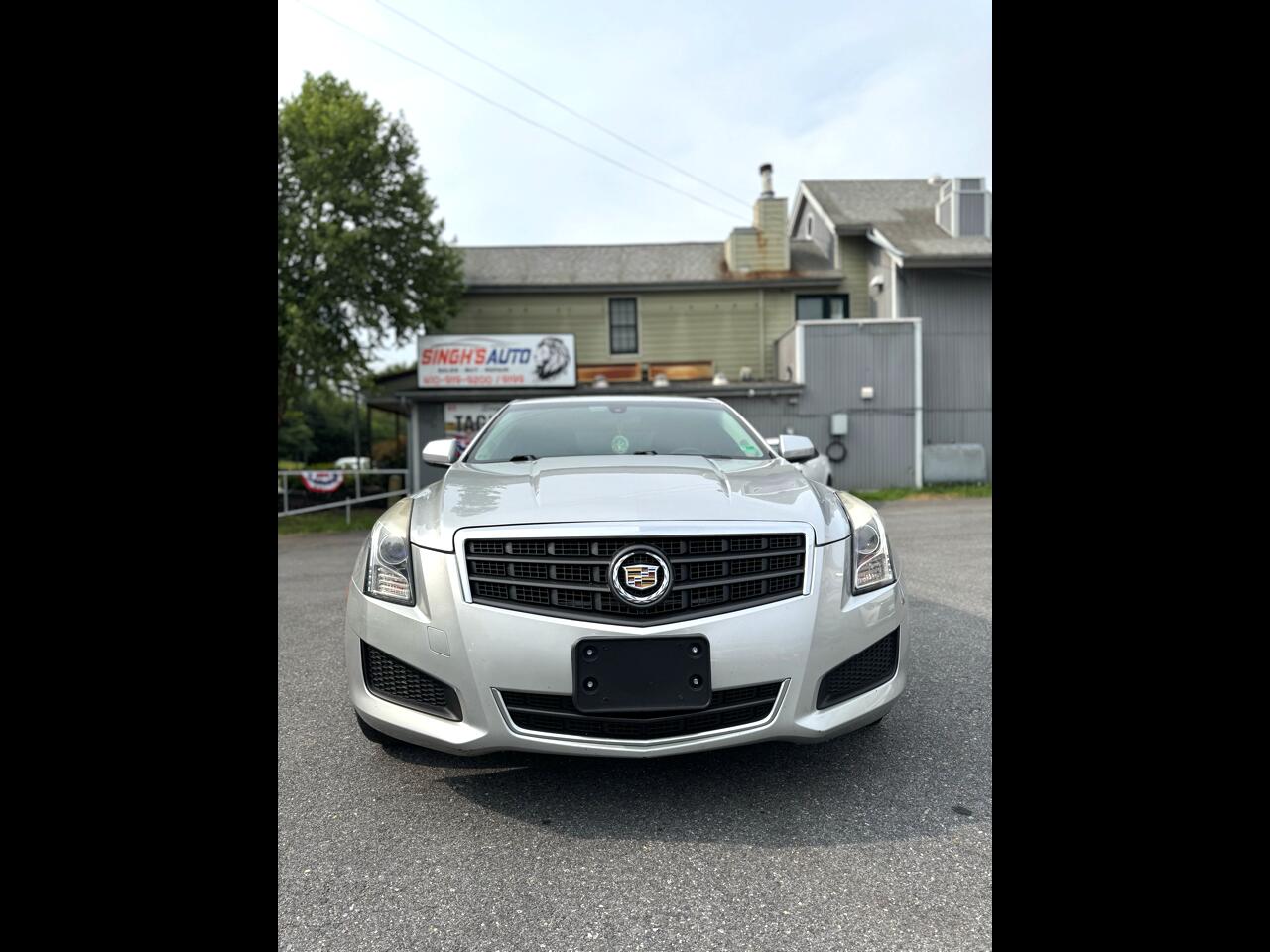 2013 Cadillac ATS 2.5L Base RWD