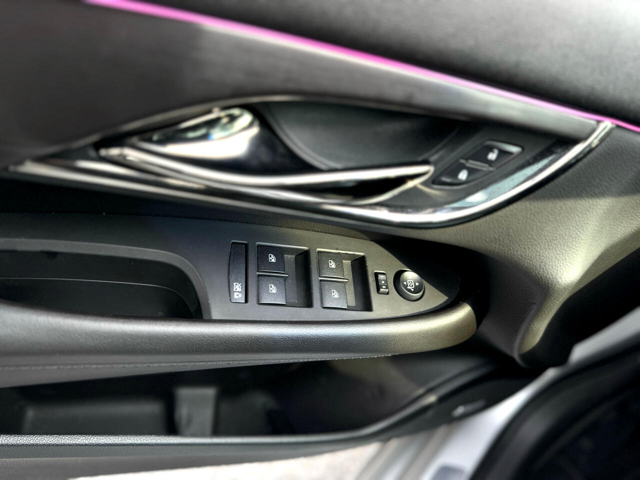 Cadillac ATS 2.5L Base RWD 2013