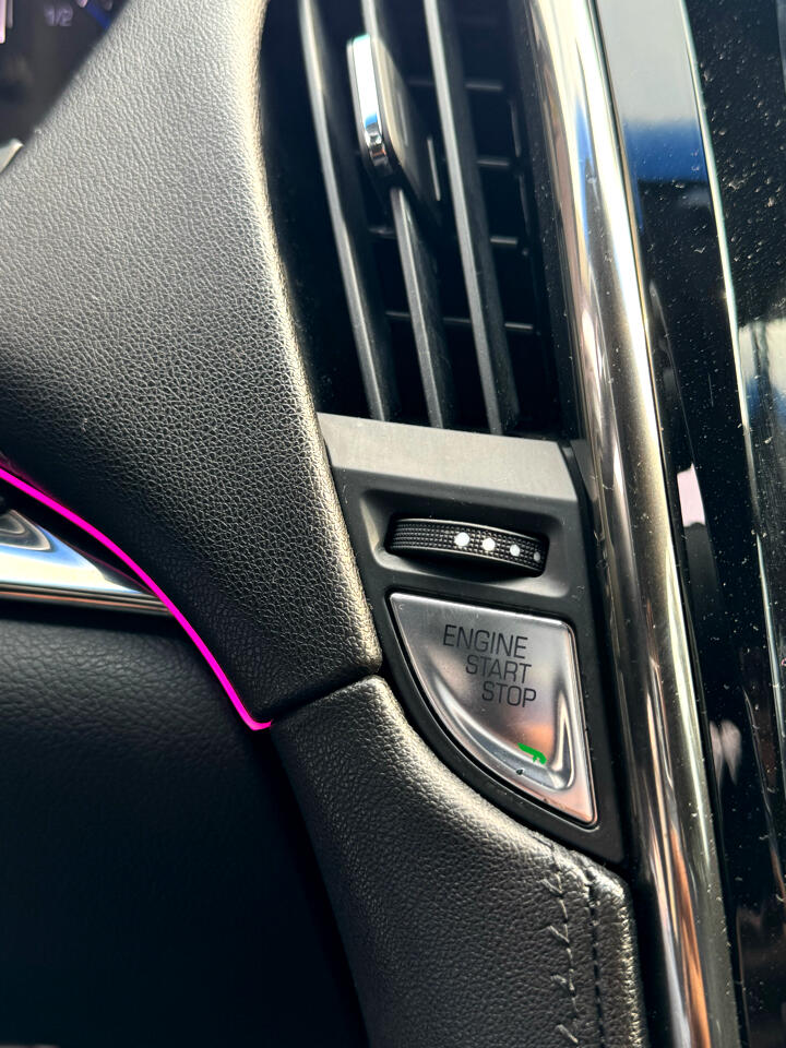 Cadillac ATS 2.5L Base RWD 2013