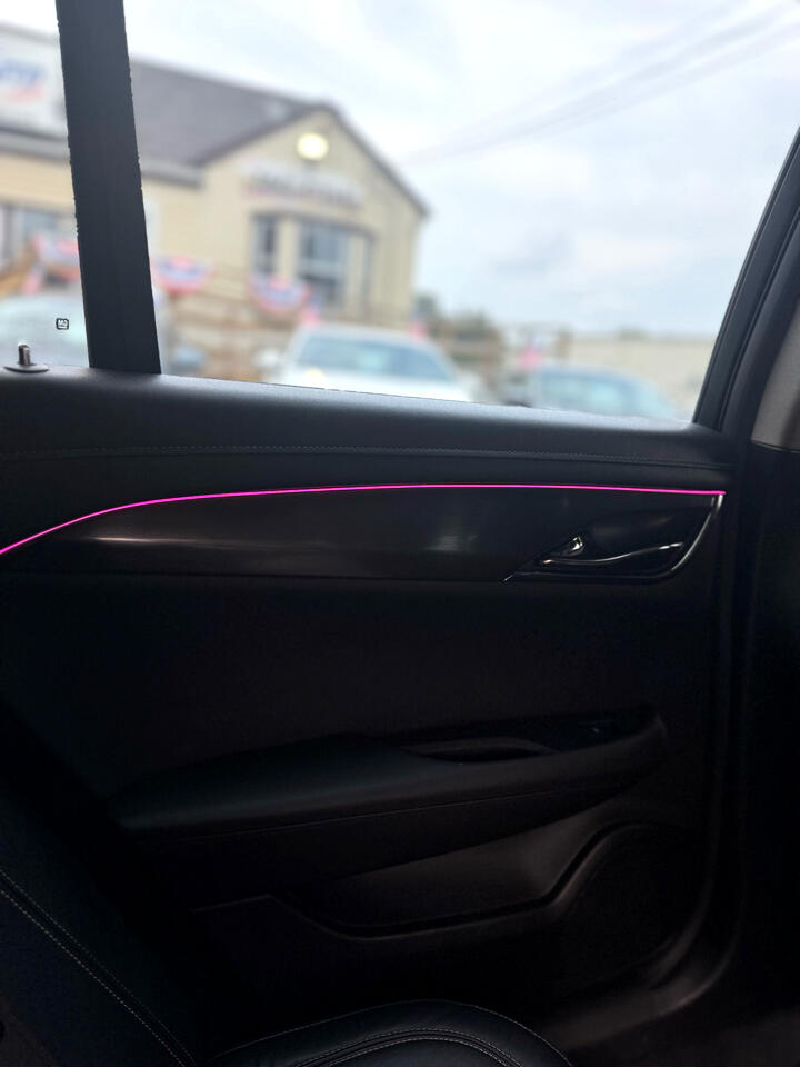 Cadillac ATS 2.5L Base RWD 2013