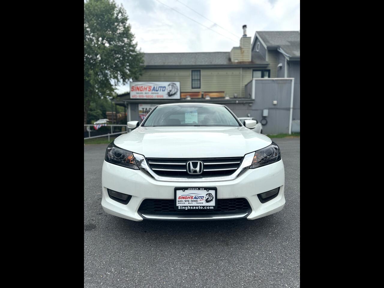 2014 Honda Accord