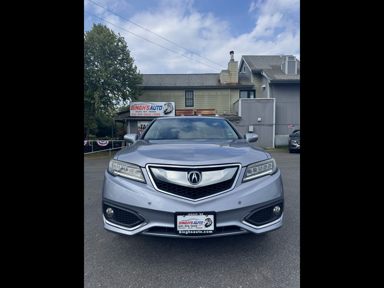 2016 Acura RDX