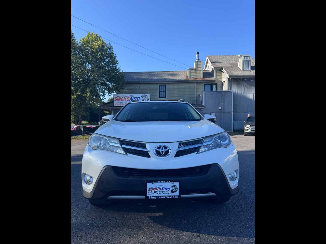 2013 Toyota RAV4