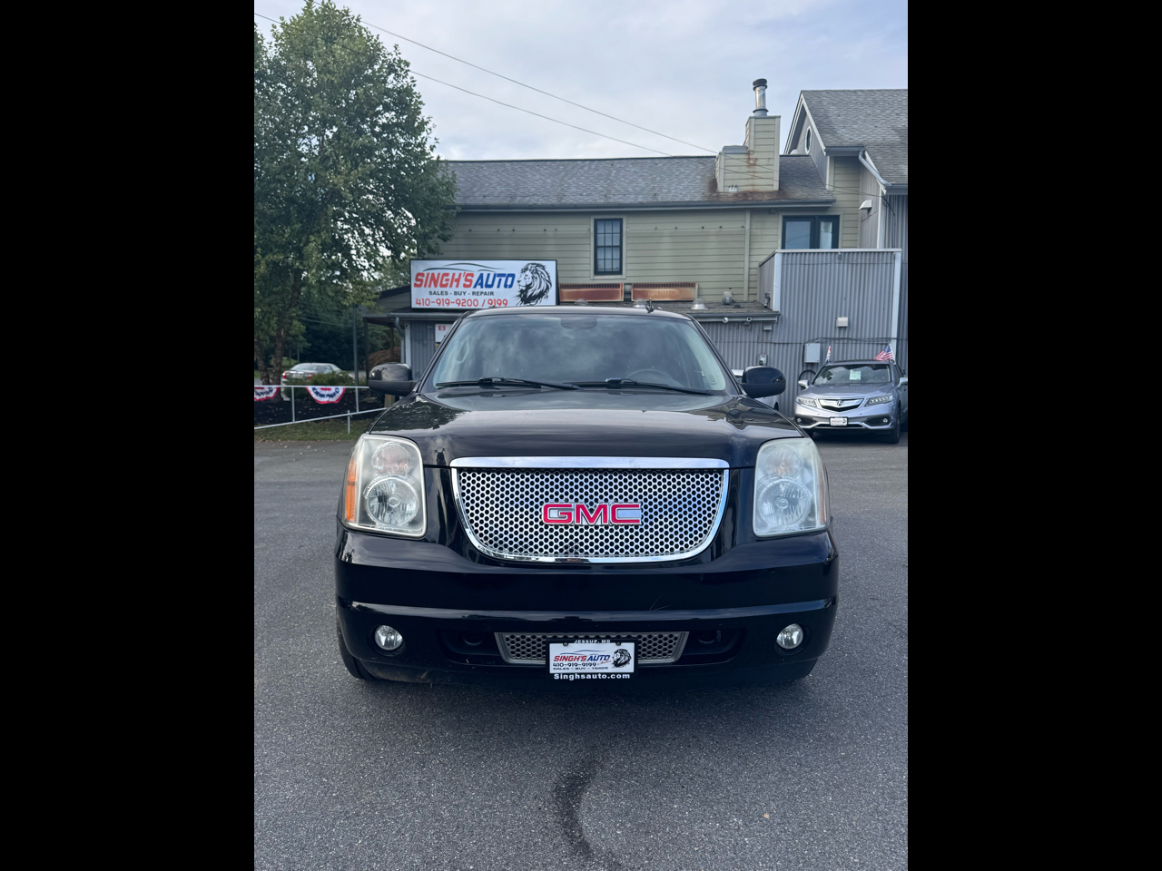 2010 GMC Yukon