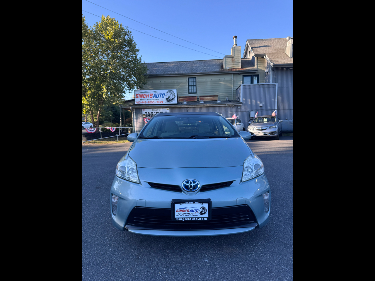 2013 Toyota Prius Prius III