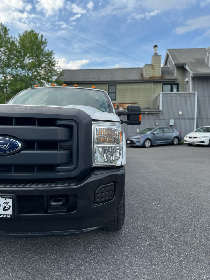 Ford F-250 SD XLT Crew Cab Long Bed 4WD 2013