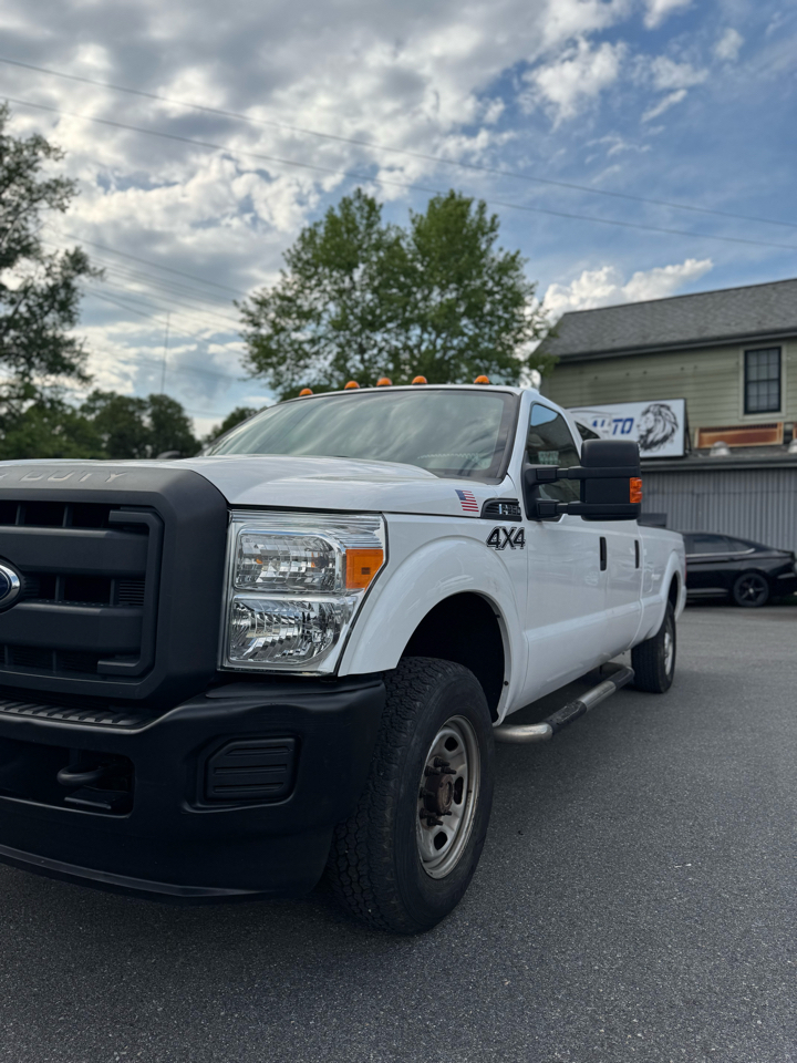 Ford F-250 SD XLT Crew Cab Long Bed 4WD 2013