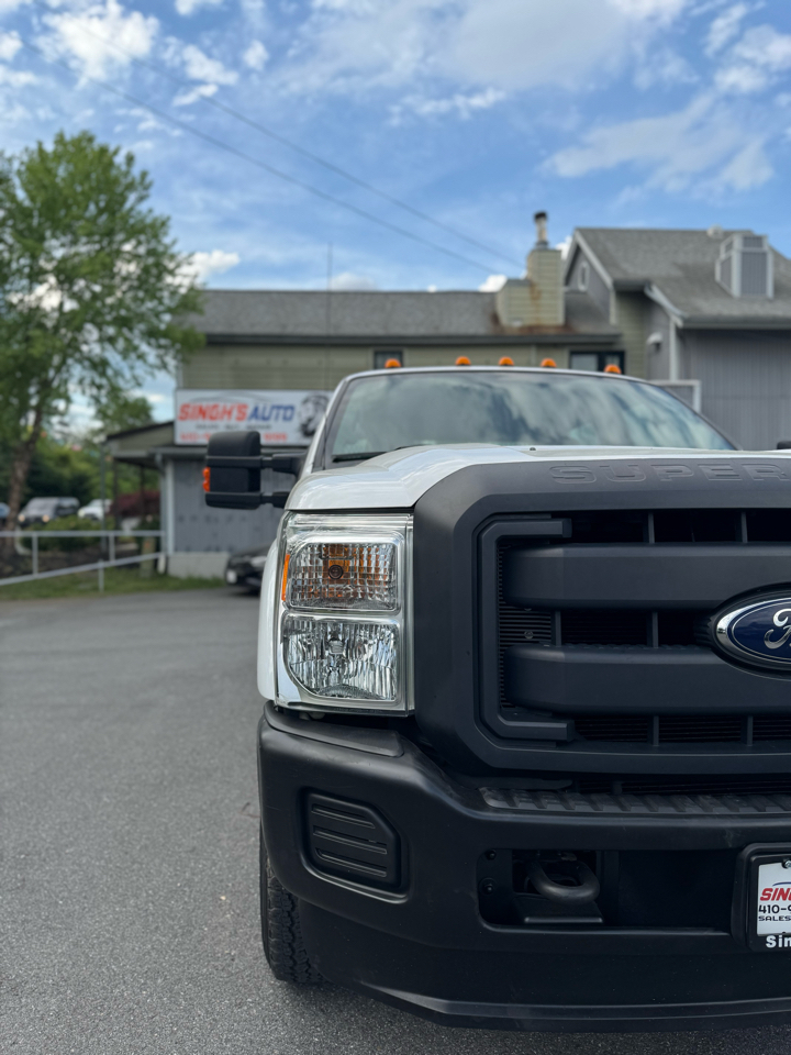 Ford F-250 SD XLT Crew Cab Long Bed 4WD 2013