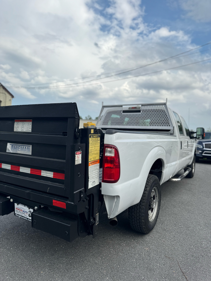 Ford F-250 SD XLT Crew Cab Long Bed 4WD 2013