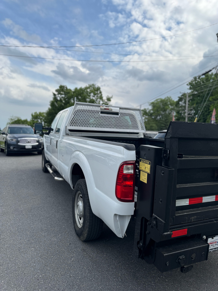 Ford F-250 SD XLT Crew Cab Long Bed 4WD 2013
