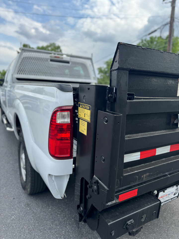 Ford F-250 SD XLT Crew Cab Long Bed 4WD 2013
