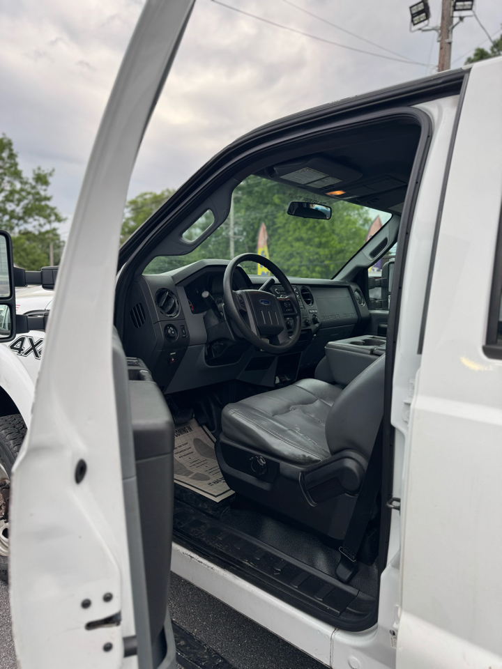 Ford F-250 SD XLT Crew Cab Long Bed 4WD 2013