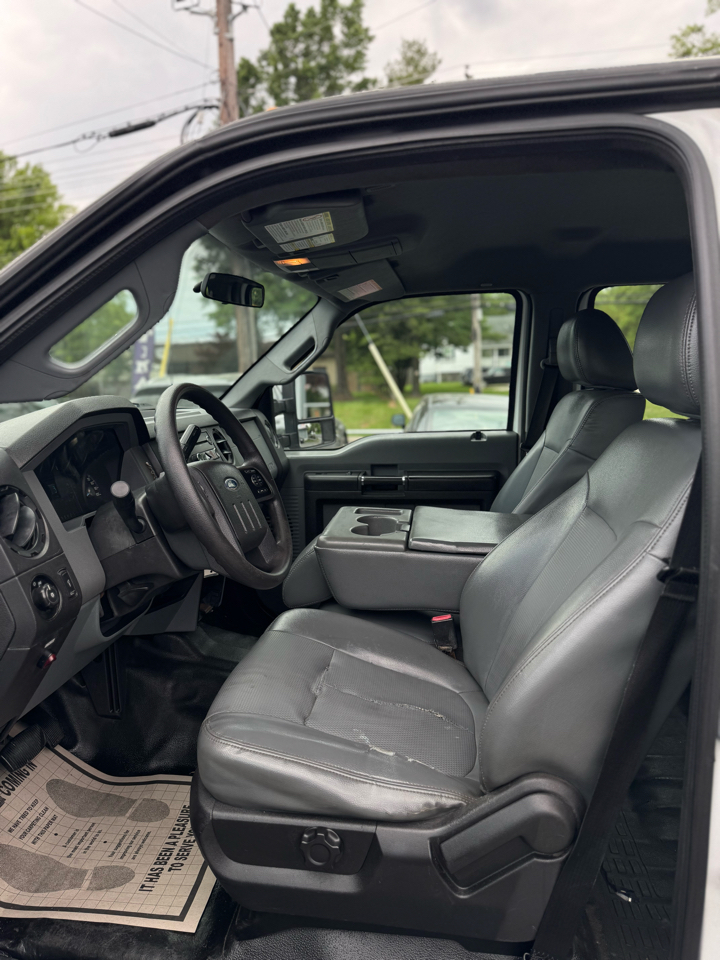 Ford F-250 SD XLT Crew Cab Long Bed 4WD 2013
