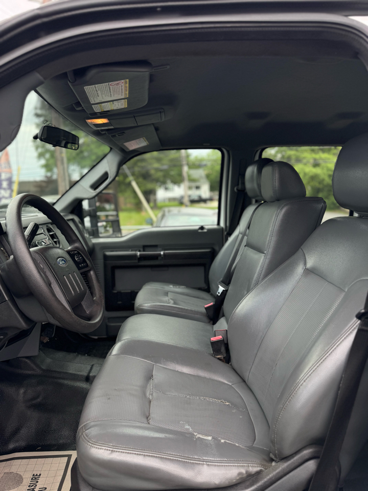 Ford F-250 SD XLT Crew Cab Long Bed 4WD 2013