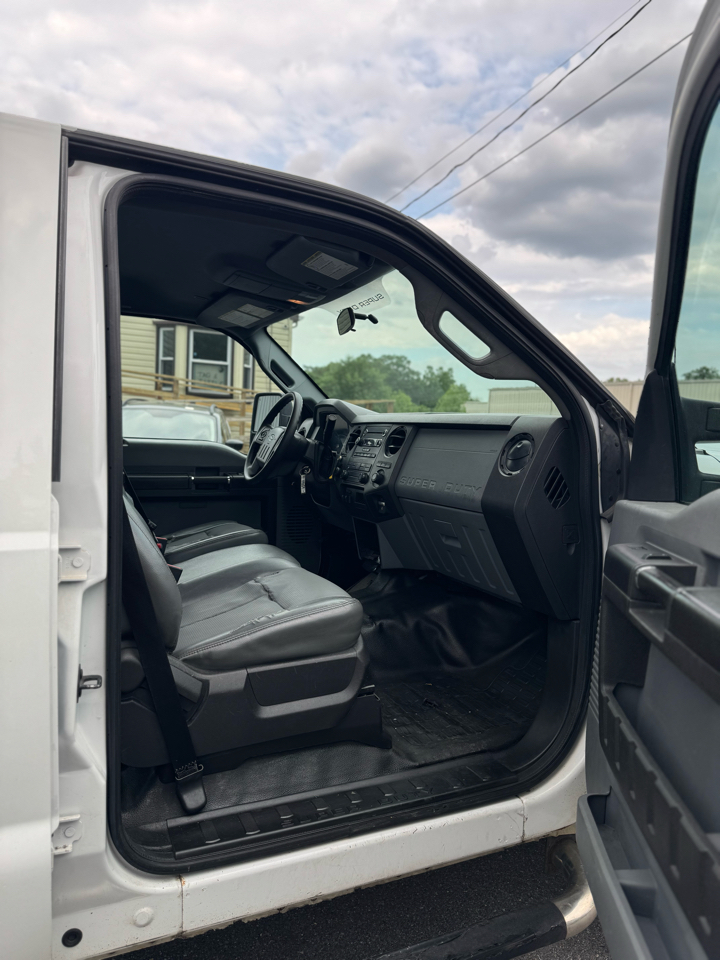 Ford F-250 SD XLT Crew Cab Long Bed 4WD 2013