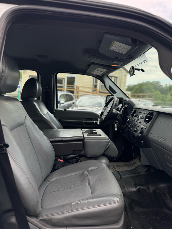 Ford F-250 SD XLT Crew Cab Long Bed 4WD 2013