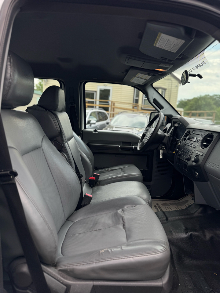 Ford F-250 SD XLT Crew Cab Long Bed 4WD 2013