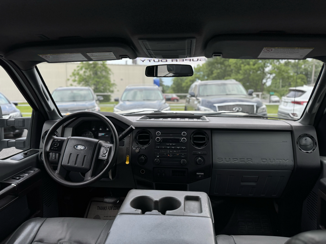 Ford F-250 SD XLT Crew Cab Long Bed 4WD 2013