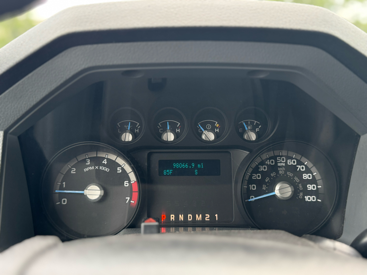 Ford F-250 SD XLT Crew Cab Long Bed 4WD 2013