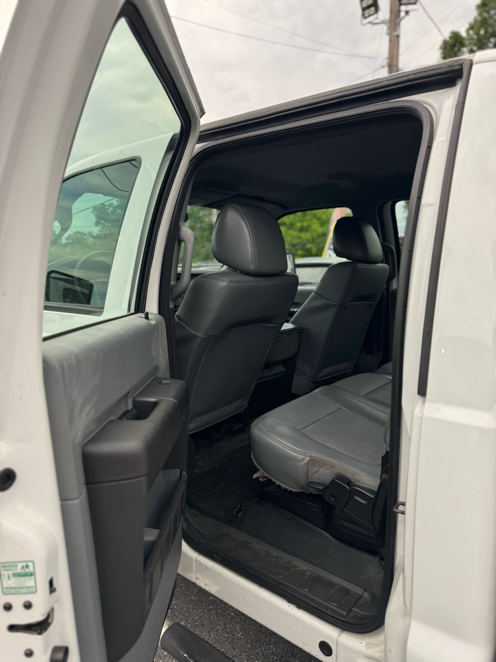 Ford F-250 SD XLT Crew Cab Long Bed 4WD 2013
