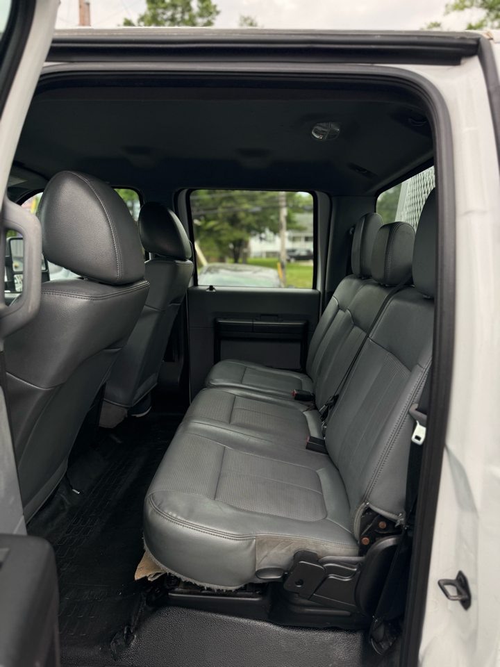 Ford F-250 SD XLT Crew Cab Long Bed 4WD 2013