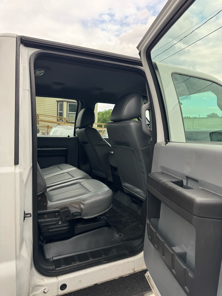 Ford F-250 SD XLT Crew Cab Long Bed 4WD 2013
