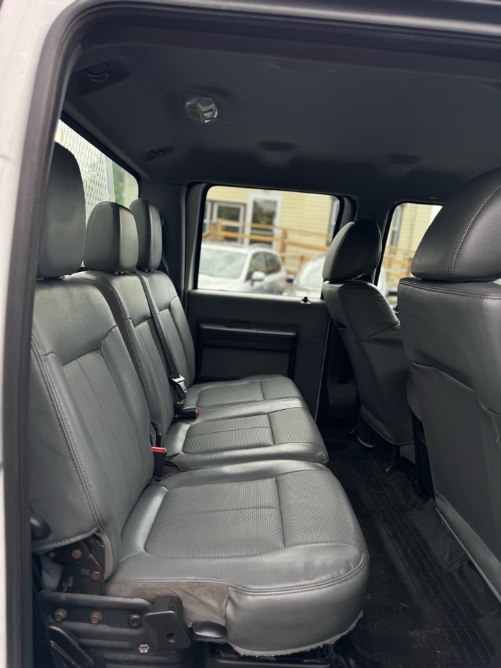 Ford F-250 SD XLT Crew Cab Long Bed 4WD 2013
