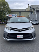 2018 Toyota Sienna 