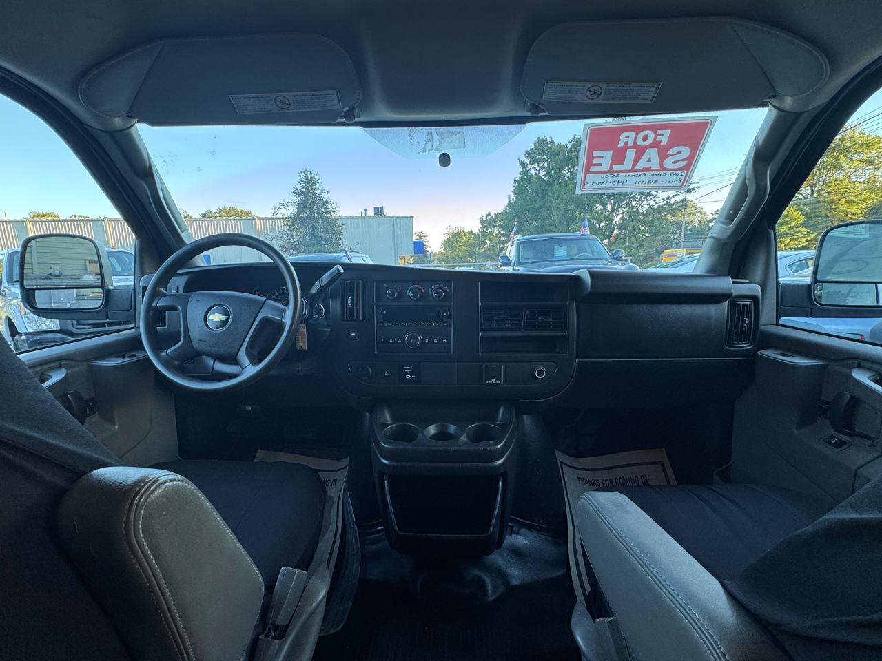 Chevrolet Express 3500 Cargo Extended 2017