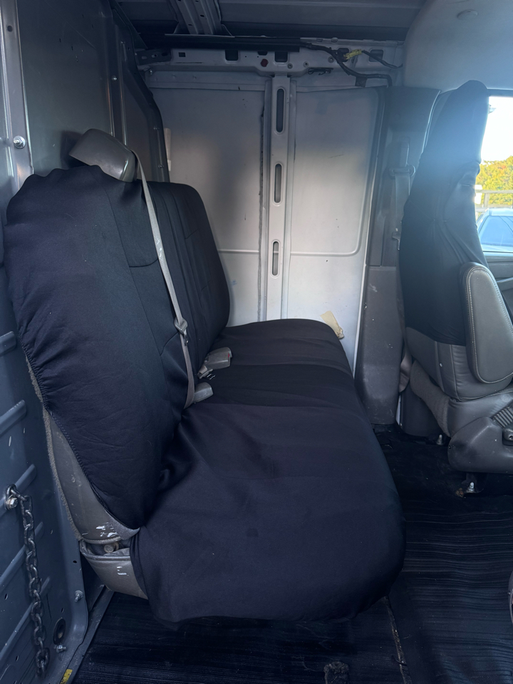 Chevrolet Express 3500 Cargo Extended 2017