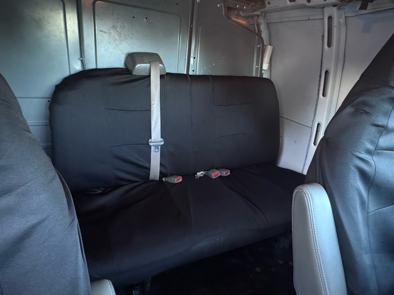 Chevrolet Express 3500 Cargo Extended 2017