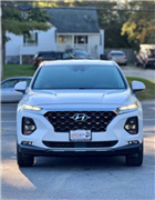 2020 Hyundai Santa Fe 