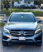 2018 Mercedes-Benz GLC-Class 