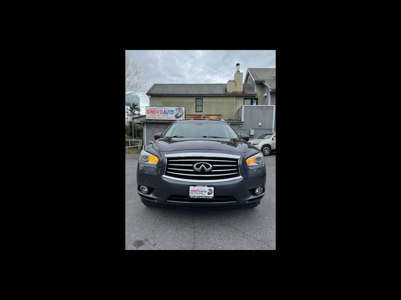 2014 INFINITI QX60 Base