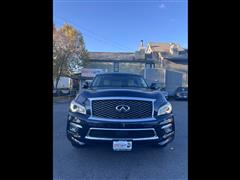2016 Infiniti QX80 