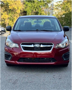 2012 Subaru Impreza 