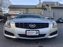 2013 Cadillac ATS 