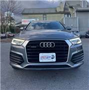 2016 Audi Q3 