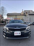 2016 Kia Optima 