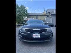 2016 Kia Optima 