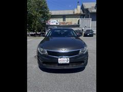 2016 Kia Optima 
