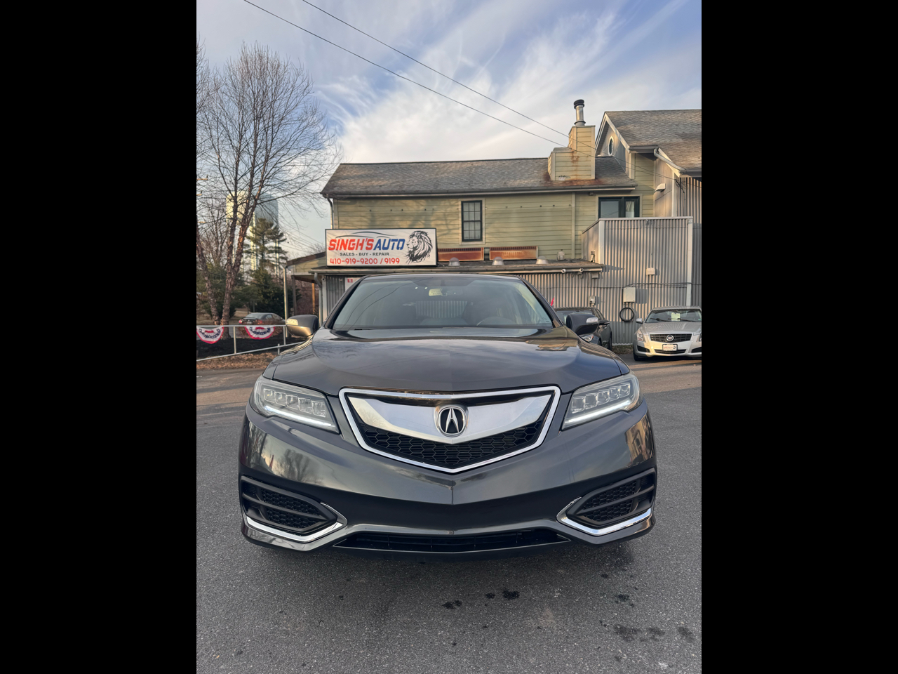 2016 Acura RDX 6-Spd AT w/ Technology Package