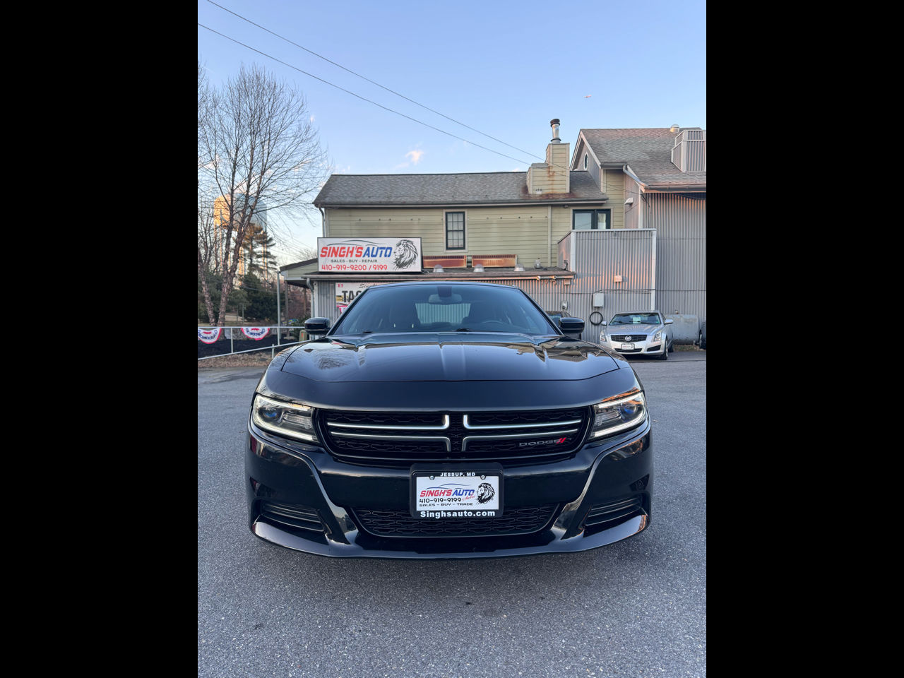 2015 Dodge Charger SE