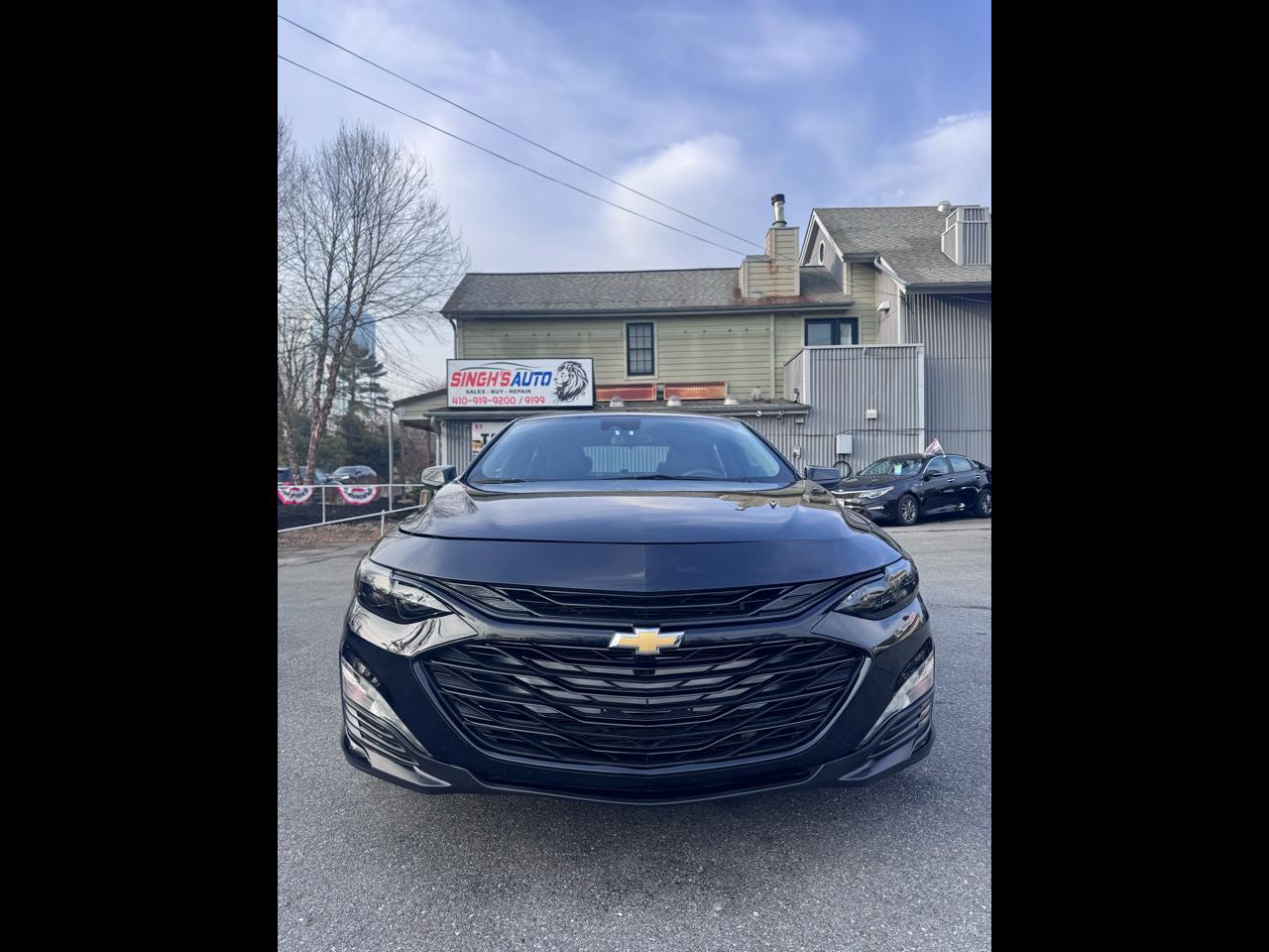 2023 Chevrolet Malibu 1LT