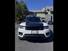 2016 Land Rover Range Rover Sport 