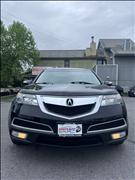 2013 Acura MDX 