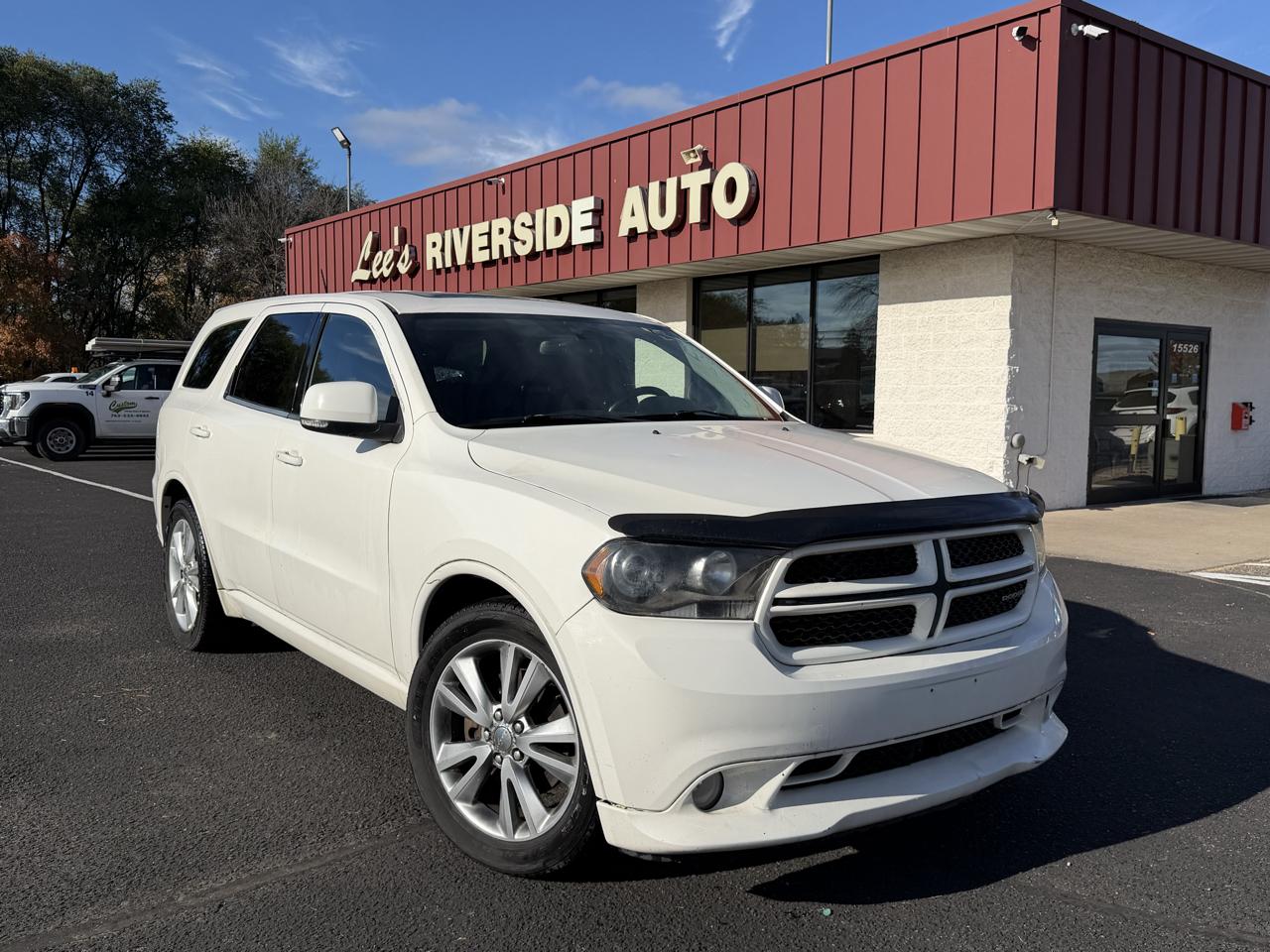 2011 Dodge Durango