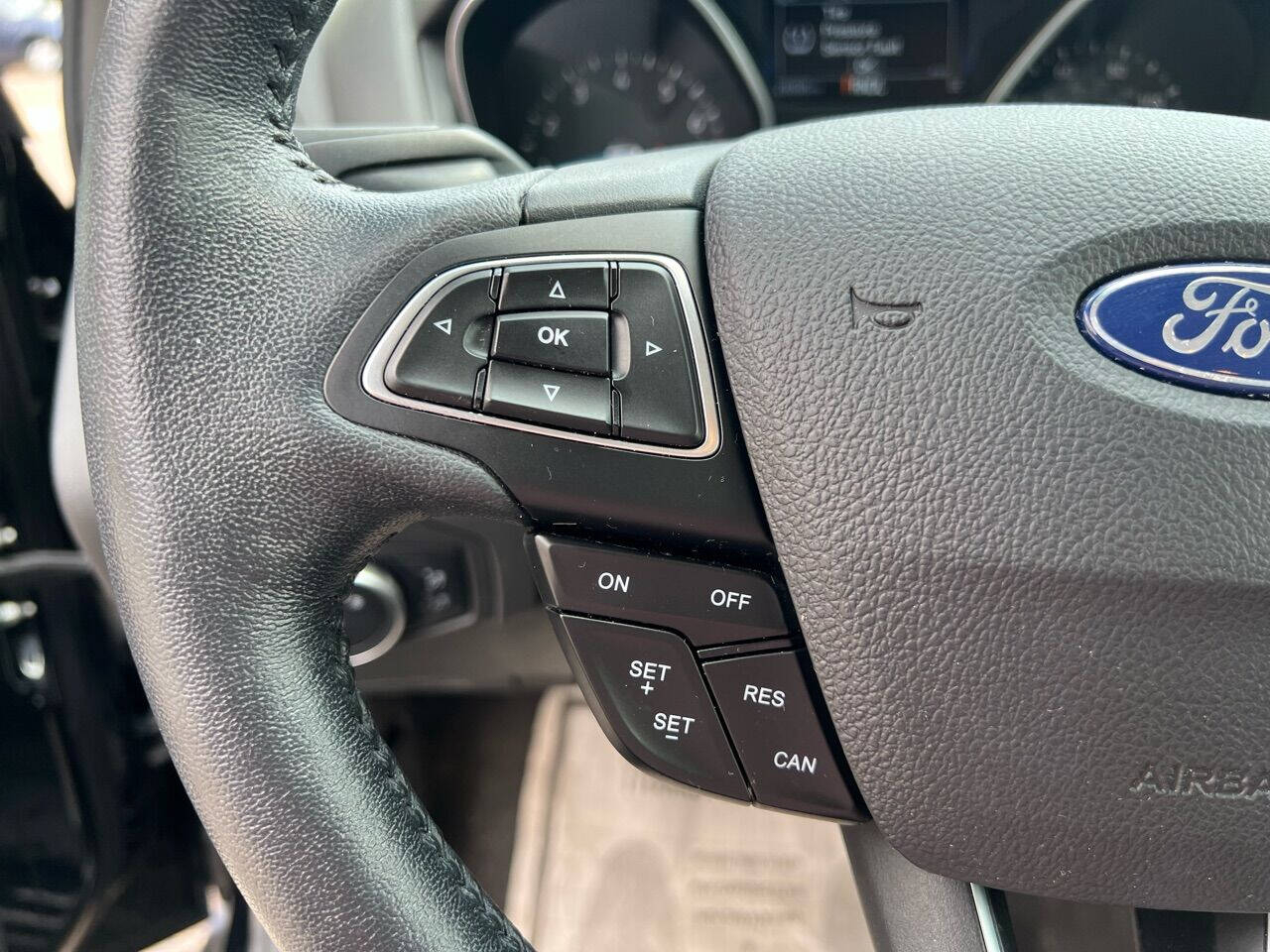 Ford Focus SE Sedan 2018