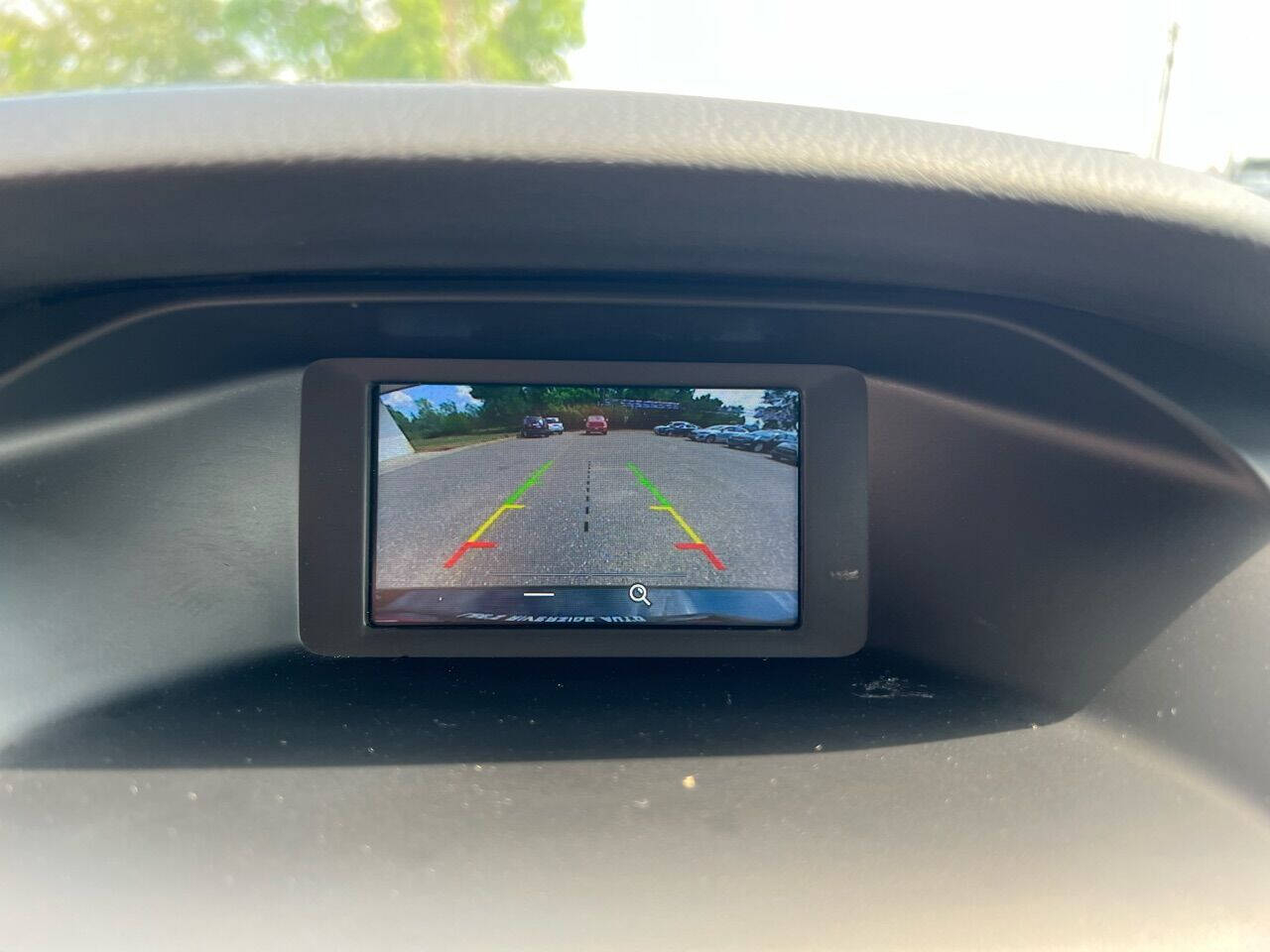 Ford Focus SE Sedan 2018